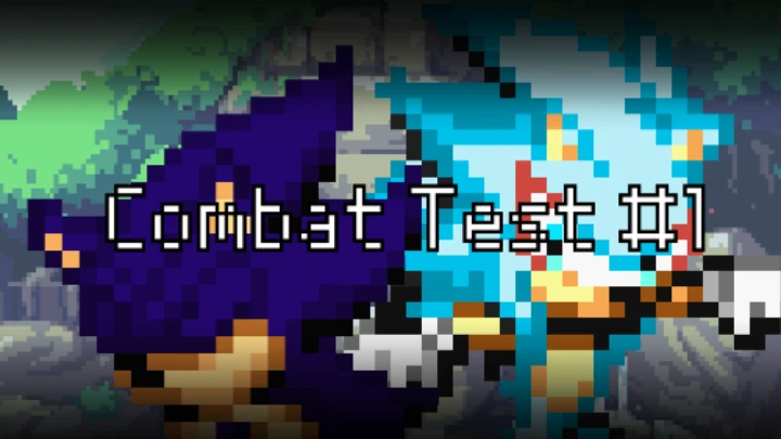 Combat Test #1