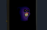 walking backwards ass ghost