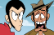 Lupin III Part 2 Reanimated Collab (my shot)