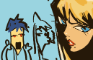 Vet Sama needs silence!(NNSG scene reanimated)