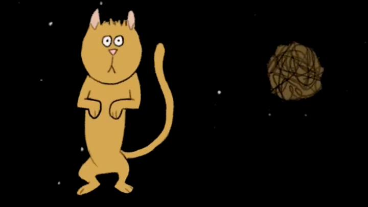 Hairball (Cat Fart in Space)