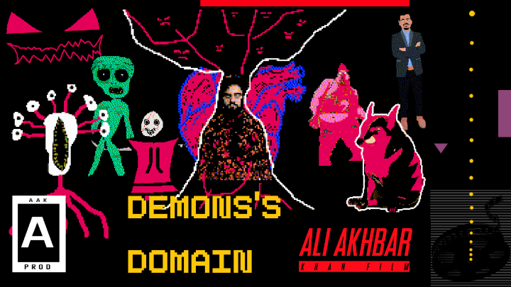 16-Bit Horror: Demon's Domain