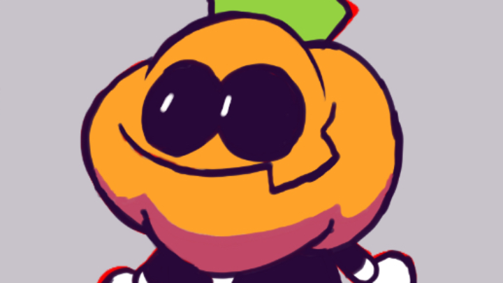spooky month by HAL0GUY on Newgrounds