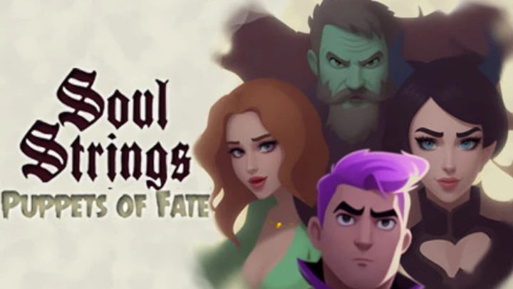 Soul Strings: Puppets of fate