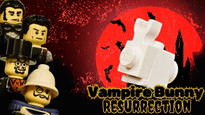 Vampire Bunny: Resurrection