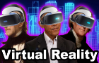 Presidents Play VR!