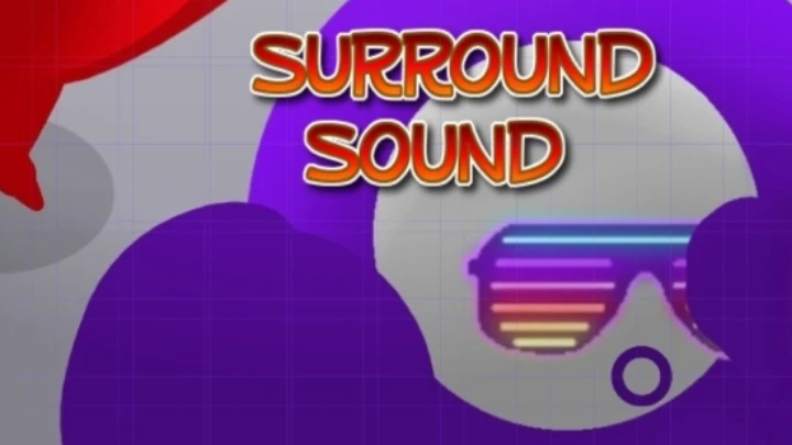 Surround Sound( SEIZURE WARNING )