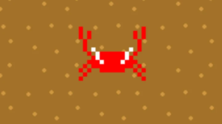 Magic Crab