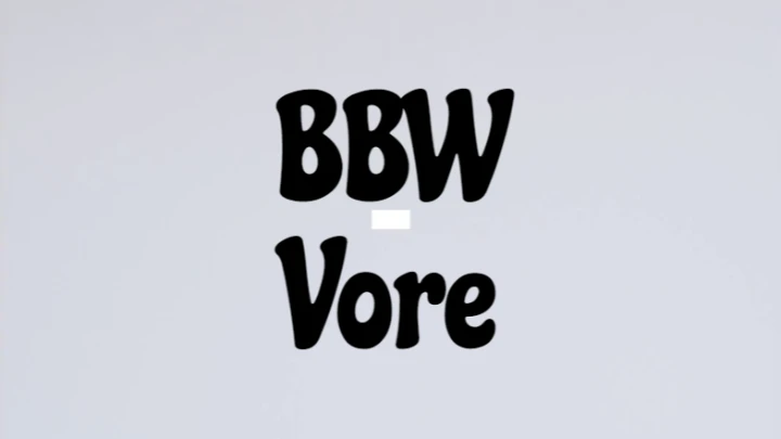 BBW Giantess Vore - DAZ 3D