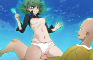 Tatsumaki's full power