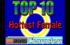 Top 10 Hottest Female Newgrounds Characters