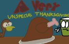 A Very Unspecial Thanksgiving