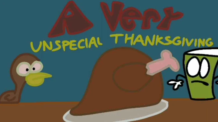A Very Unspecial Thanksgiving