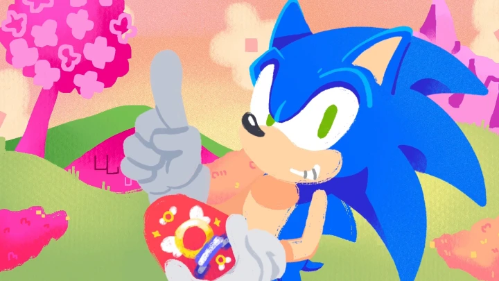 all sonic shorts i didn't upload to ng (2023)