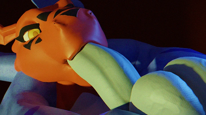 [Blender] Suck itt