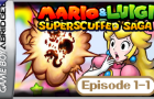 Peach to the Choir | Mario &amp; Luigi SuperScuffed Saga: EP 1