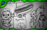 OneyPlays Animated: Hotdog Water