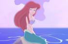 Ariel's Serene Scene