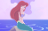 Ariel's Serene Scene