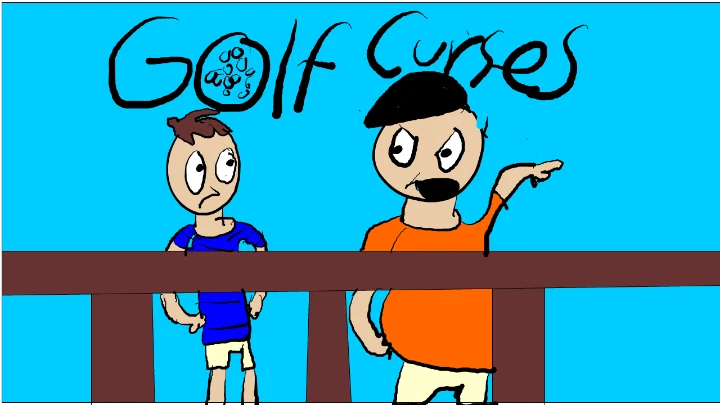 Golf Curses