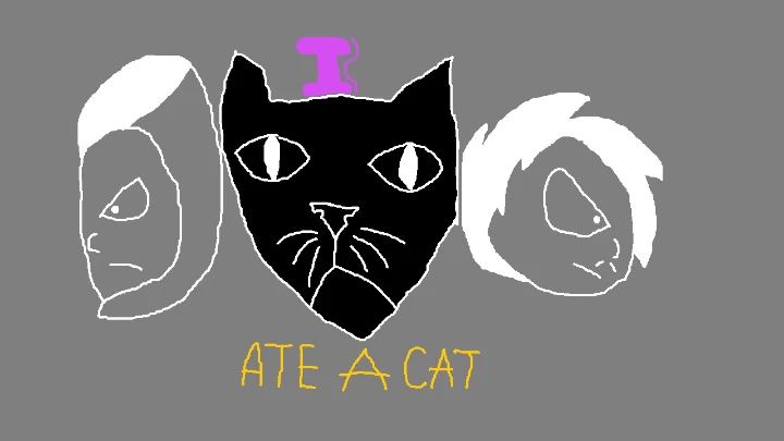 I Ate A Cat