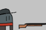Pixel Rifle Test Animation