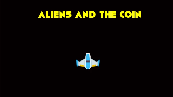 Aliens and the coins