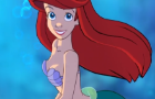 Ariel ~Sexxily~Swimming with her fish