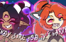Candy S3rl- God_ty x Harvy- - LABORATORY INCIDENT