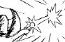 Skeleton Divine Death Blast