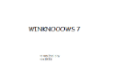 Winknows 7 v1.7
