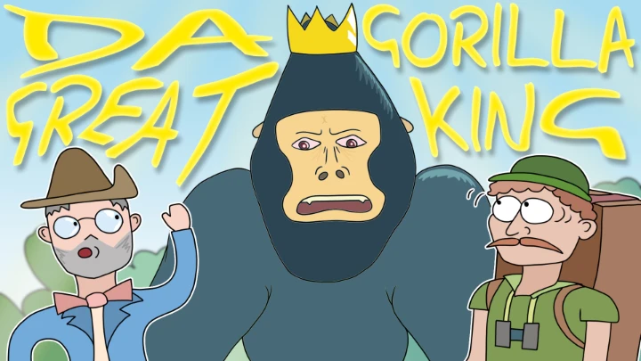 Da Great Gorilla King