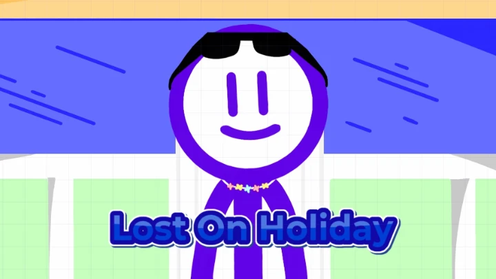 Lost On Holiday