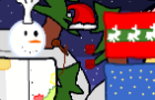 SnowMan Dressup