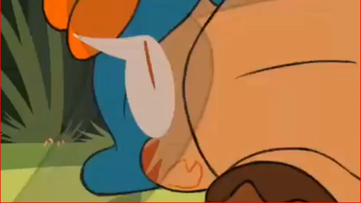 ANIMATED TIGER LILY -VOICE-