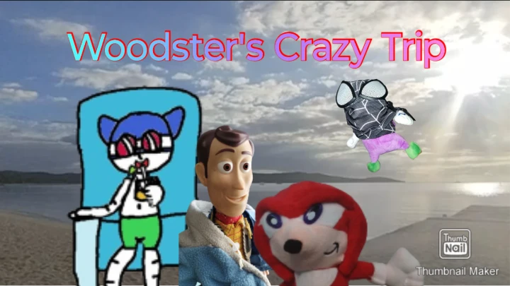 Woodster's Crazy Trip But just part from the animatic.