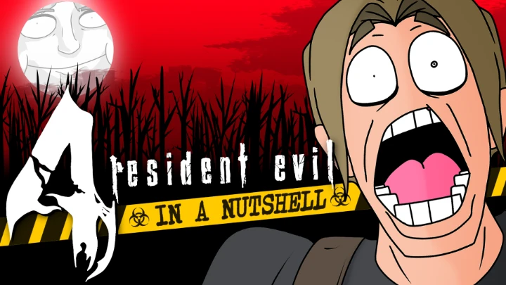 Resident Evil 4 In a Nutshell