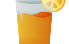 orange juice runner