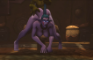 Night Elf Test Drive (Loop)