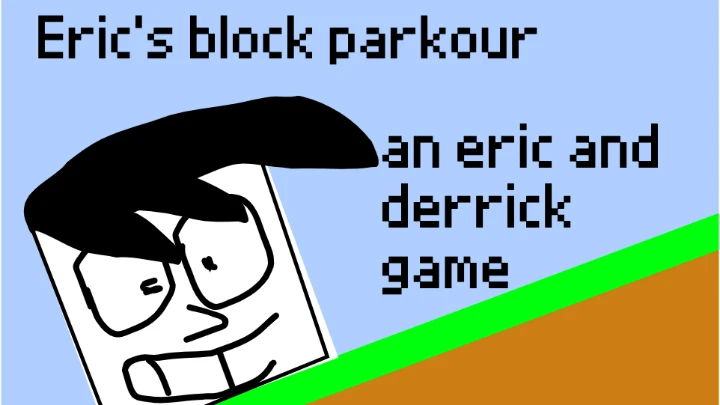 Erics block parkour