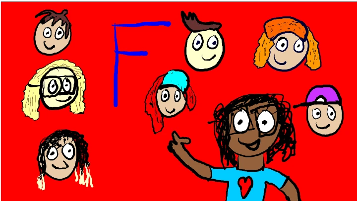 F is for fun