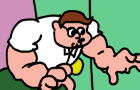 peter is in fornite