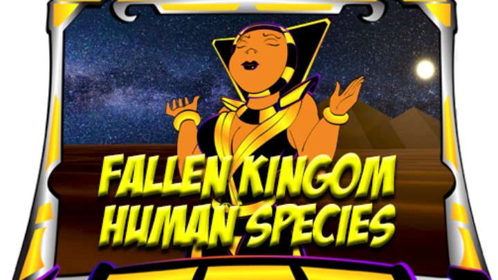 Fallen Kingdom - Human Species
