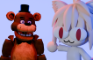 Is that Freddy fazbear |Neco Arc Аnimation|