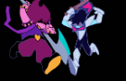 Jumping into DELTARUNE CH2