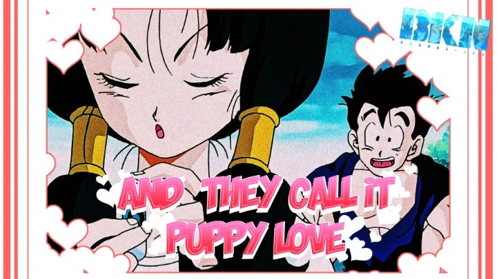 DB Multiverse Gohan / Videl strip by BeyondToybox on Newgrounds