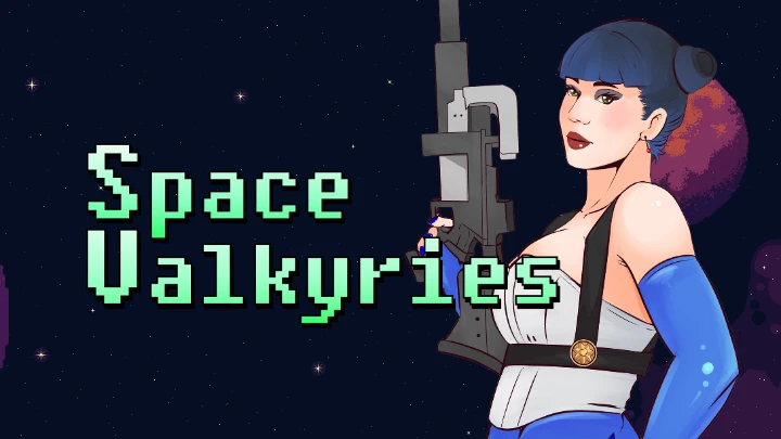 Space Valkyries Demo
