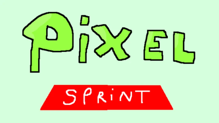 Pixel Sprint