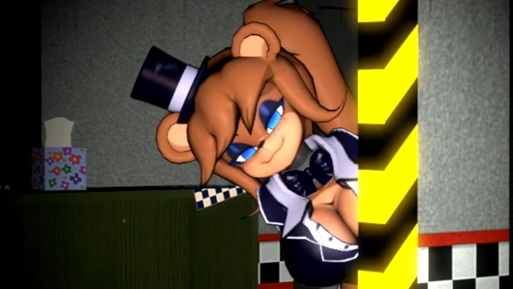Frenni's got stucked part 1! (sfm animation)