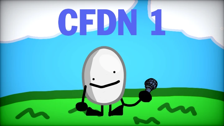 CFDN 1: silly songs because why not